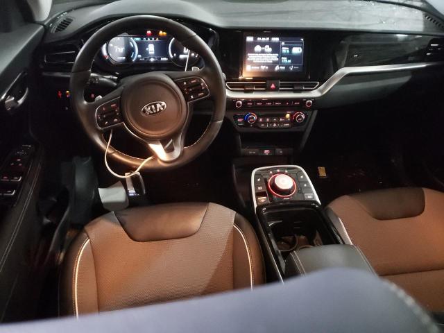 KNDCC3LG4L5047411 KIA NIRO EX