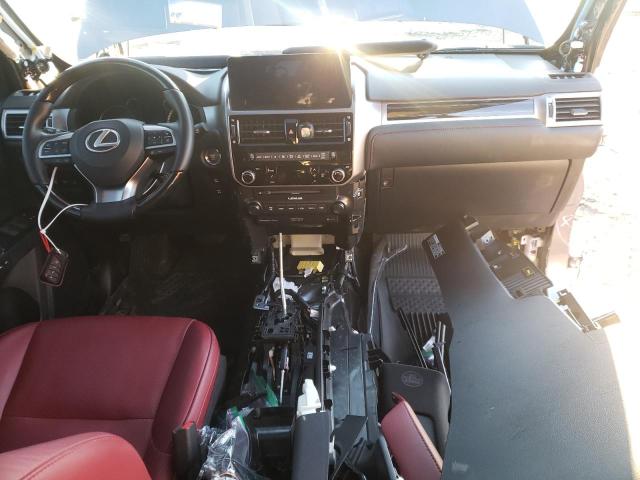 2022 LEXUS GX 460 LUX JTJGM7BXXN5335845