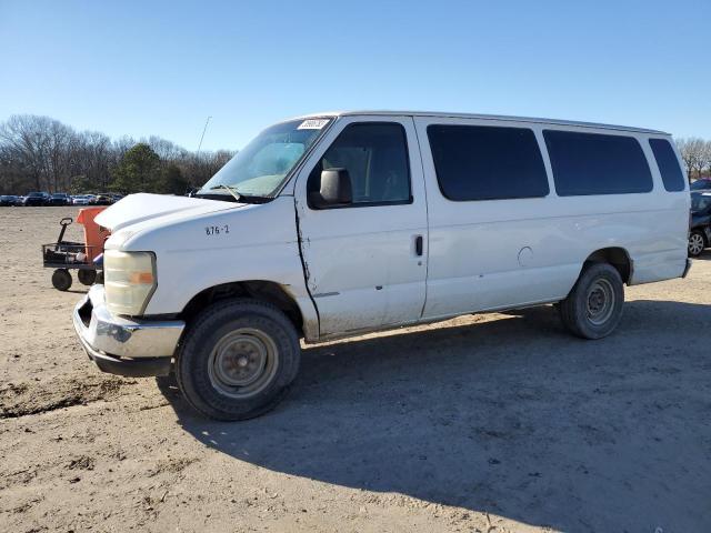 2013 Ford Econoline Cargo Van 