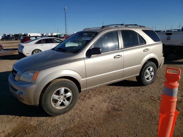 2006 Kia Sorento EX