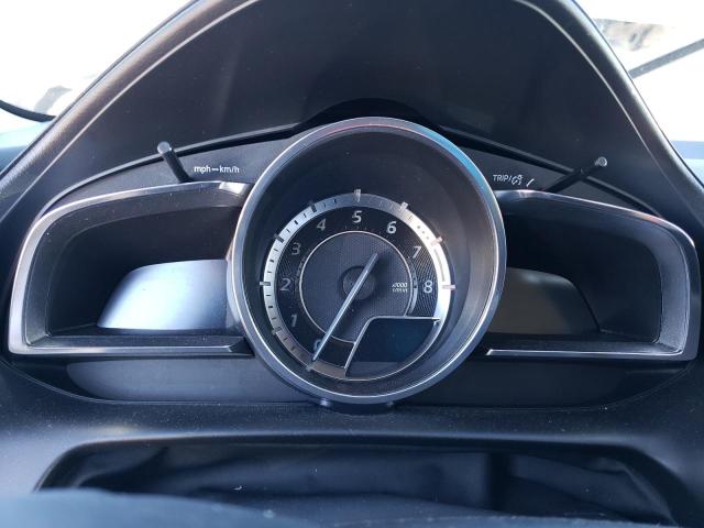 2017 MAZDA CX-3 GRAND - JM1DKDD70H0150275