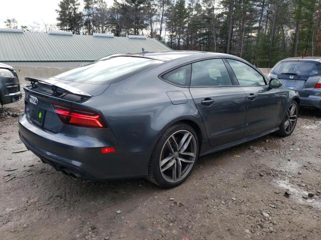 2017 AUDI S7 PREMIUM - WAUWFAFC8HN025921