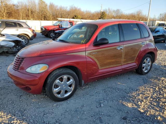 2004 Chrysler PT Cruiser Limited