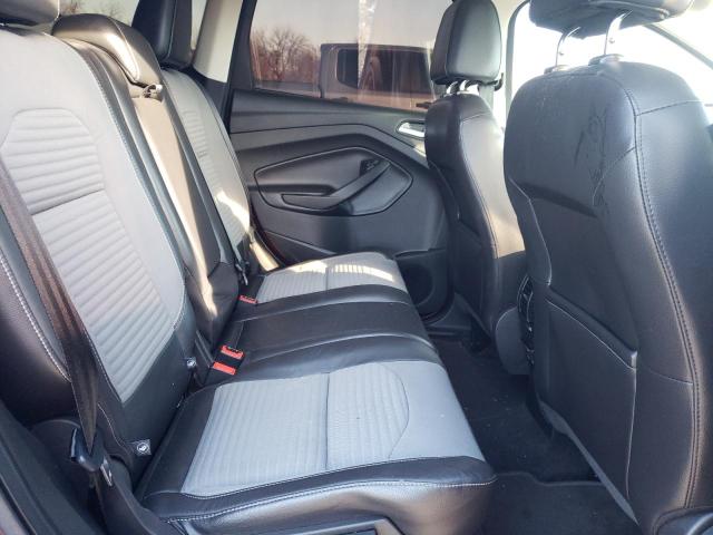 2017 FORD ESCAPE SE - 1FMCU0G97HUA38458