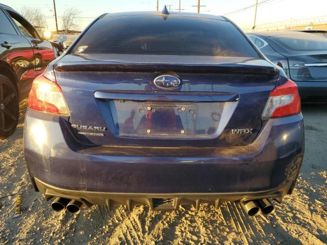 2017 SUBARU WRX - JF1VA1B66H9803208