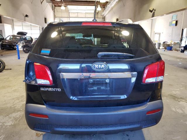 5XYKTDA62DG312007 KIA SORENTO LX