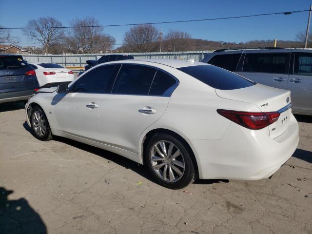 2018 INFINITI Q50 PURE - JN1CV7AR9JM280616