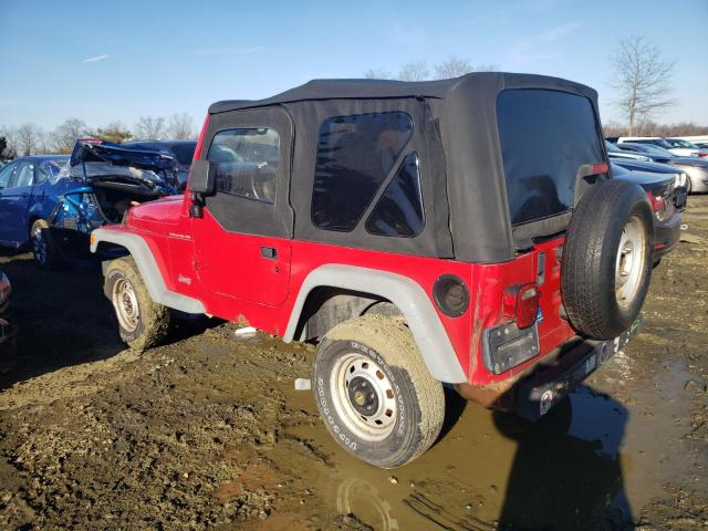 1J4FA29P72P760904 Jeep Wrangler