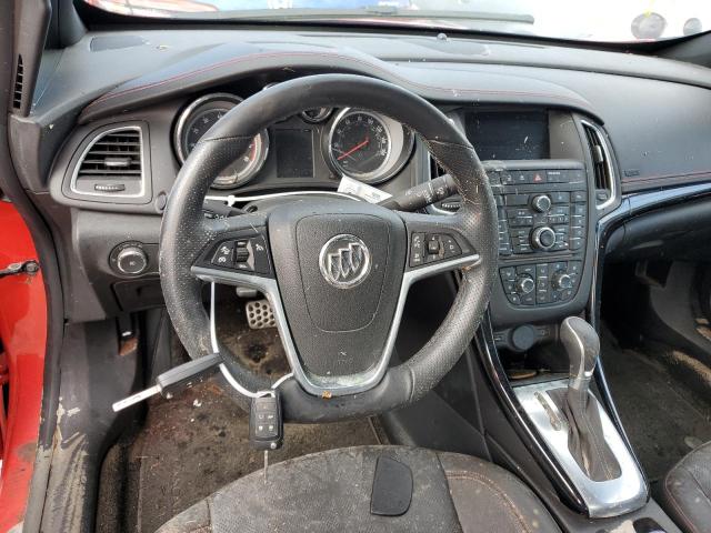 2018 BUICK CASCADA SP W04WJ3N52JG068638