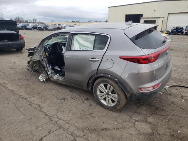 KNDPM3AC7K7510434 KIA Sportage Lx