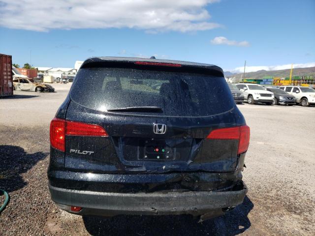 2016 HONDA PILOT EXL - 5FNYF5H59GB003070