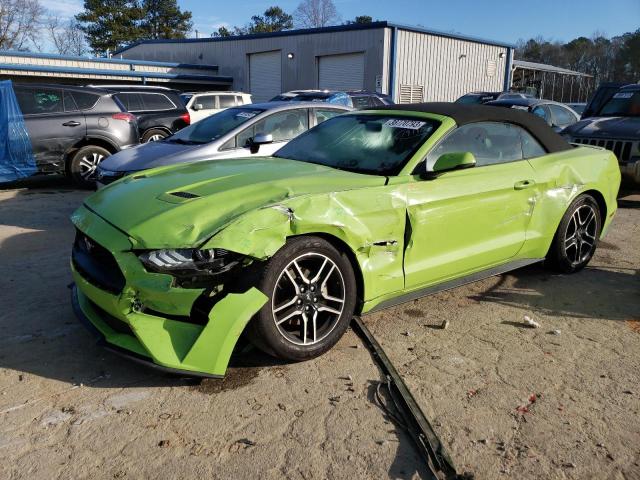 2020 FORD MUSTANG - 1FATP8UH8L5113330