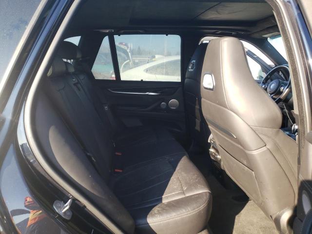 2016 BMW X5 M 5YMKT6C58G0R78743
