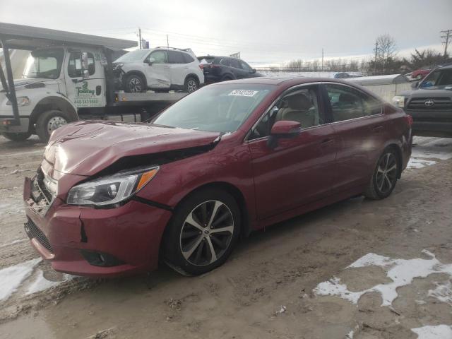 2017 Subaru Legacy 2.5i Limited