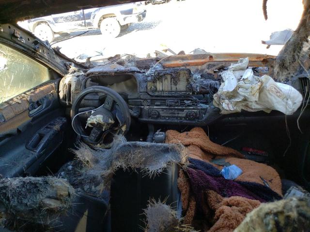2022 NISSAN PATHFINDER 5N1DR3AA9NC212462
