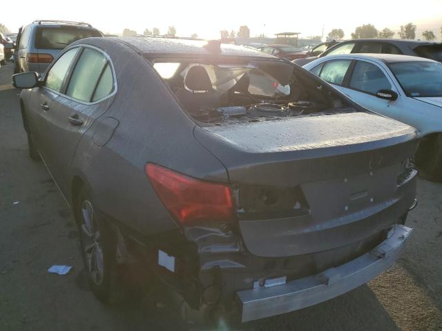 2020 ACURA TLX TECHNO - 19UUB1F51LA002523