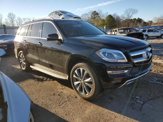 2016 MERCEDES-BENZ GL 350 BLU - 4JGDF2EE6GA695309