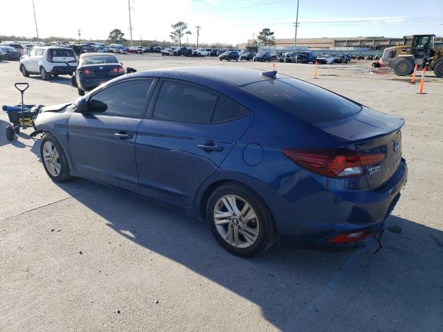 5NPD84LF4KH481751 Hyundai ELANTRA SEL