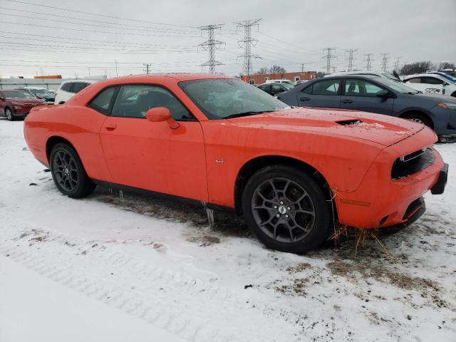 2018 DODGE CHALLENGER - 2C3CDZGGXJH124352