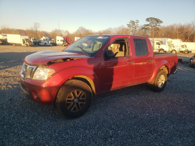 2016 Nissan Frontier S