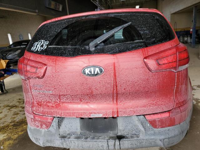 KNDPBCAC3F7692533 KIA Sportage Lx