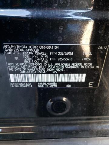 2018 TOYOTA RAV4 HV LI - JTMDJREV0JD160347