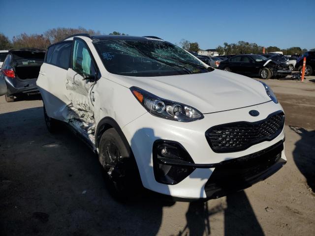 2021 KIA SPORTAGE S - KNDP63AC6M7932532