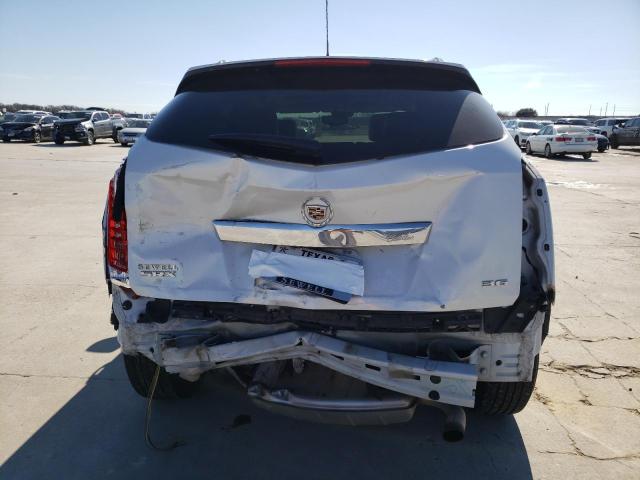 3GYFNBE34FS605421 Cadillac Srx Luxury Collection