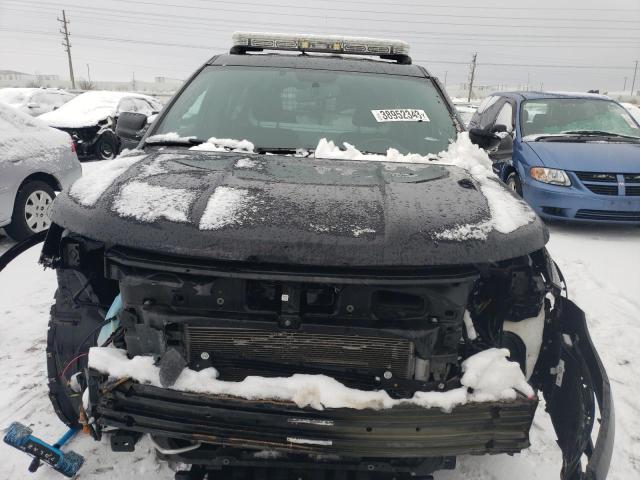 2018 FORD EXPLORER P - 1FM5K8AR0JGA83364