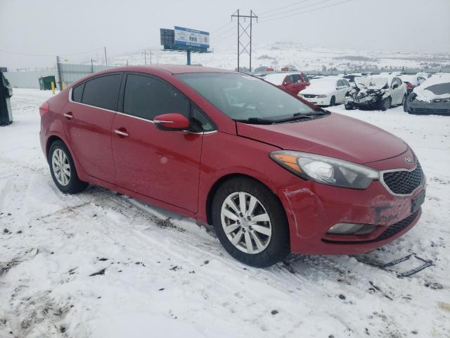 KNAFX4A89F5280754 KIA FORTE EX