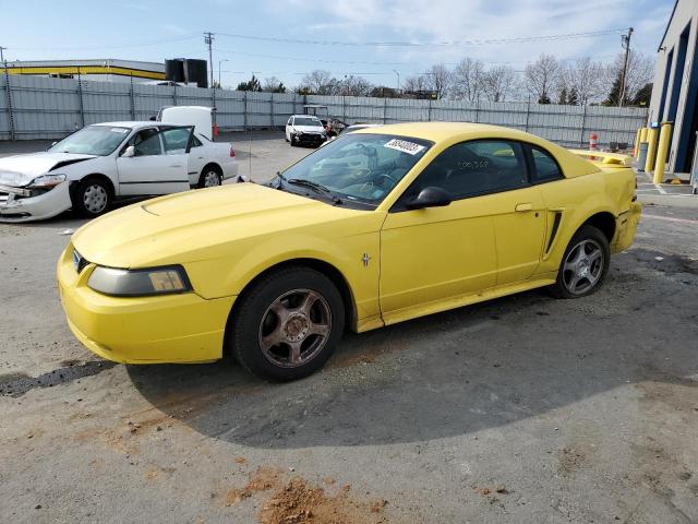 2003 Ford Mustang 