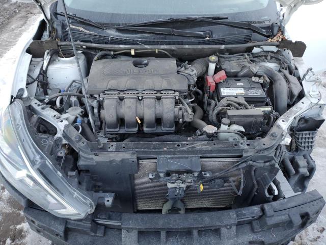 2018 NISSAN SENTRA S 3N1AB7AP3JY281336