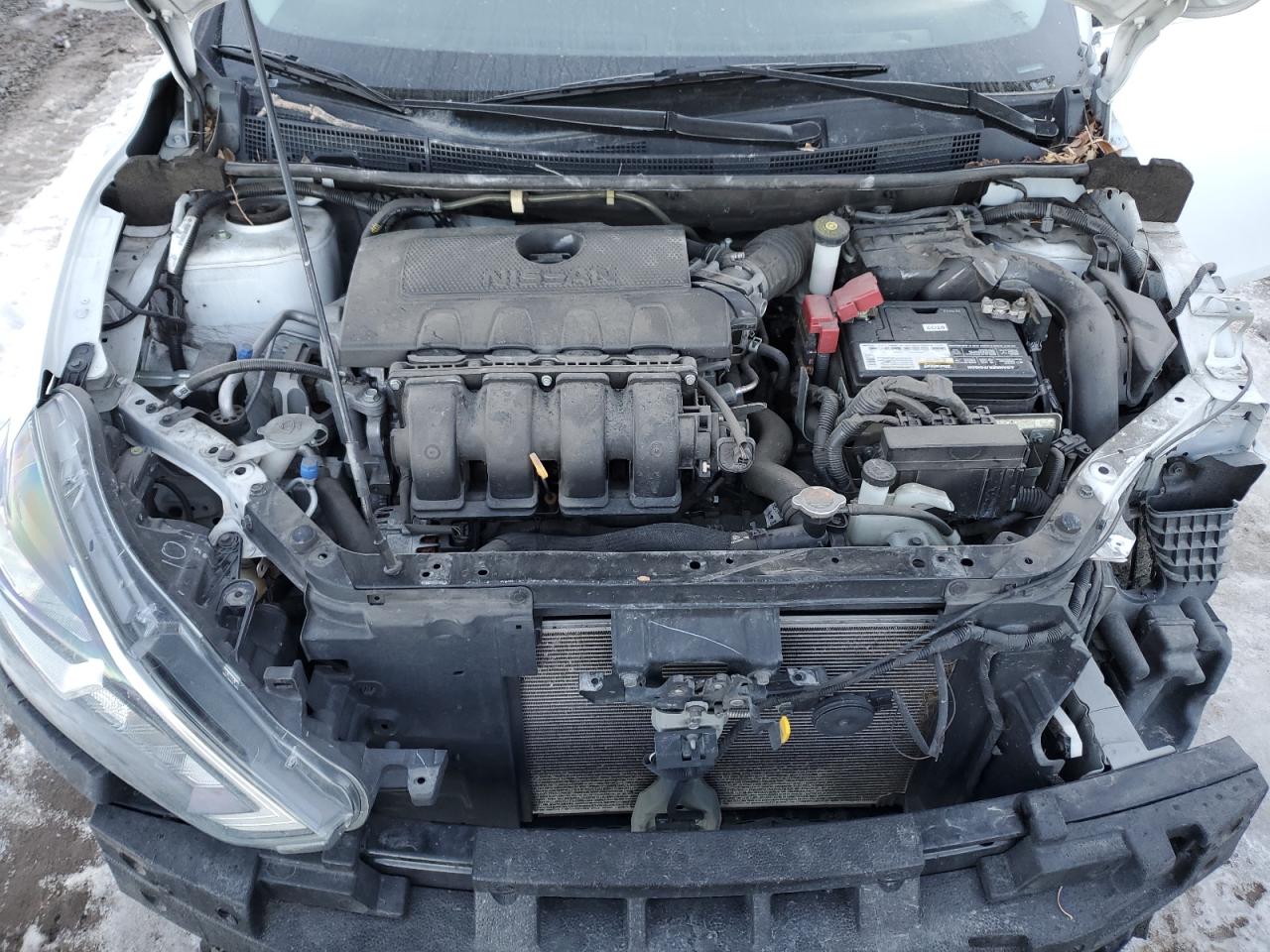 3N1AB7AP3JY281336 NISSAN SENTRA 2018