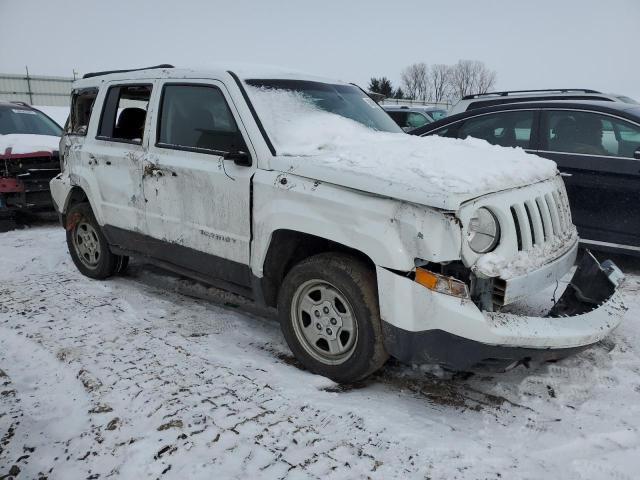 1C4NJRBB9FD316570 Jeep Patriot