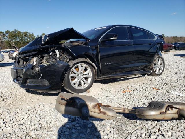 2016 CHEVROLET IMPALA LT - 2G1115S33G9146908