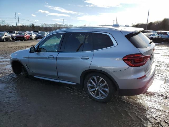 5UXTR9C50JLC82611 BMW X3 Xdrive30i