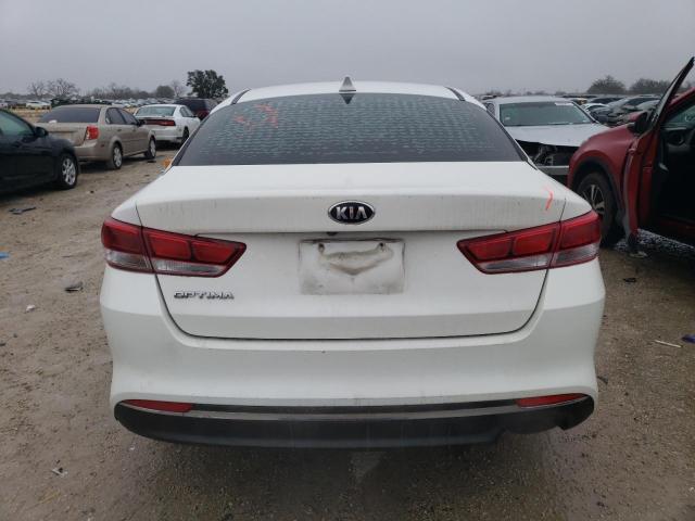 KNAGT4L39G5092478 KIA Optima Lx
