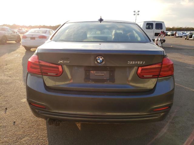 2016 BMW 328 XI SUL WBA8E3G56GNU00808