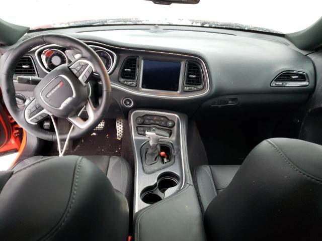 2018 DODGE CHALLENGER - 2C3CDZGGXJH124352