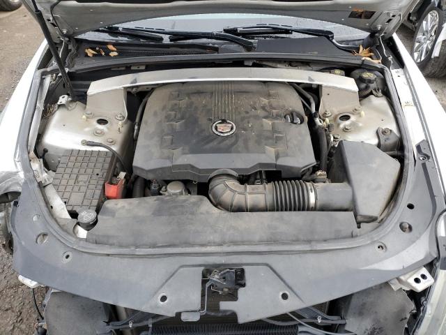 1G6DE5EG0A0133738 Cadillac Cts Luxury Collection