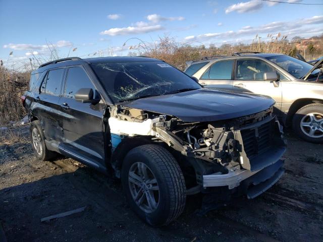 2020 FORD EXPLORER X - 1FMSK7DH9LGB19393