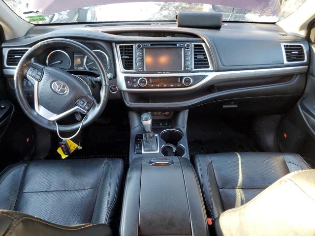 2018 TOYOTA HIGHLANDER 5TDDZRFH8JS869842