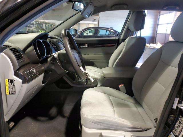 5XYKTDA62DG312007 KIA SORENTO LX