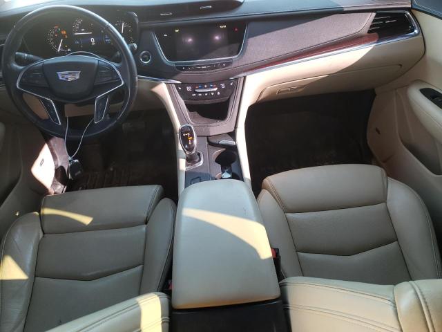 2017 CADILLAC XT5 LUXURY - 1GYKNBRSXHZ304500