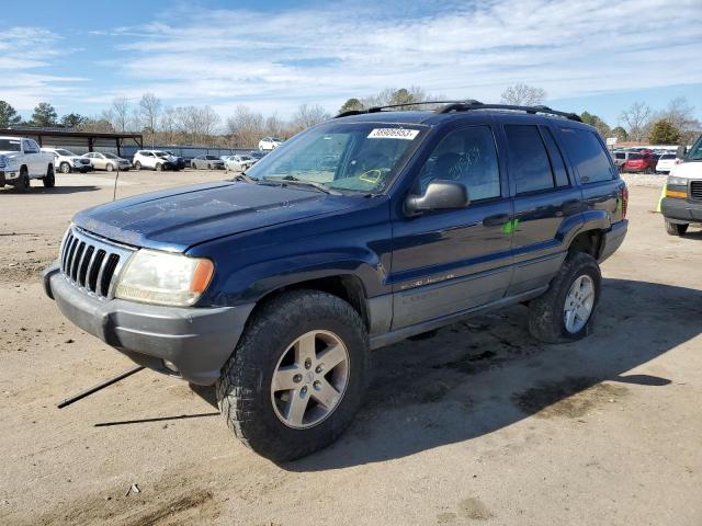 2001 Jeep Grand Cherokee Laredo