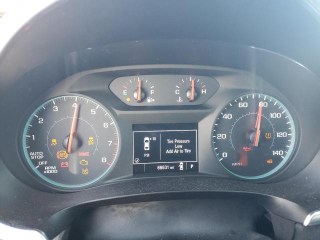 2020 CHEVROLET MALIBU LT 1G1ZD5ST0LF050018