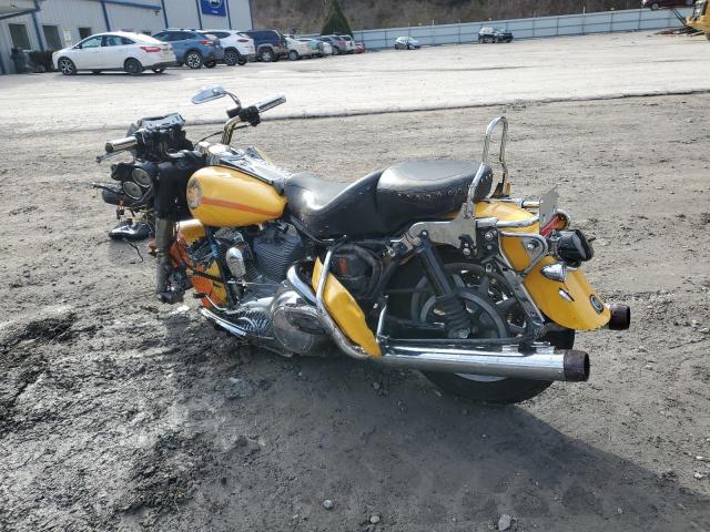 2007 HARLEY-DAVIDSON FLTR 1HD1FS4117Y685850