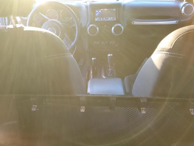 1C4AJWBG8EL308800 Jeep Wrangler Sahara