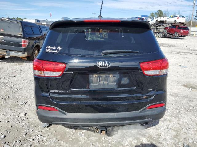 5XYPGDA50GG158676 KIA SORENTO LX