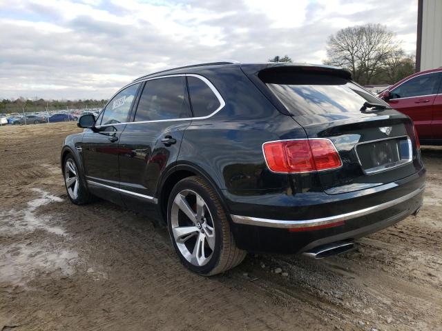 VIN SJAAC2ZV7JC017191 2018 Bentley Bentayga no.2